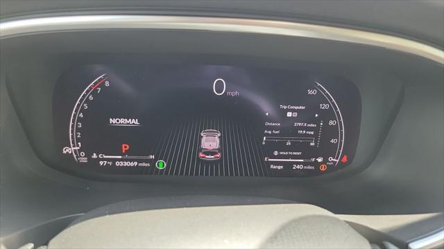2023 Acura MDX Advance Package