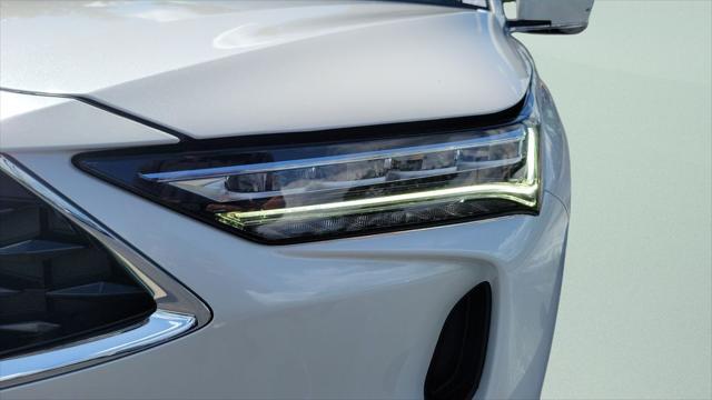 2023 Acura MDX Advance Package