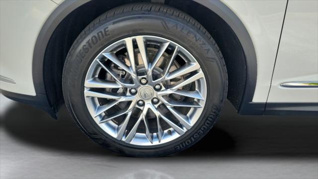 2023 Acura MDX Advance Package