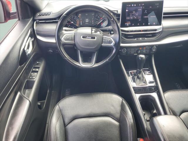 2022 Jeep Compass (RED) Edition 4x4