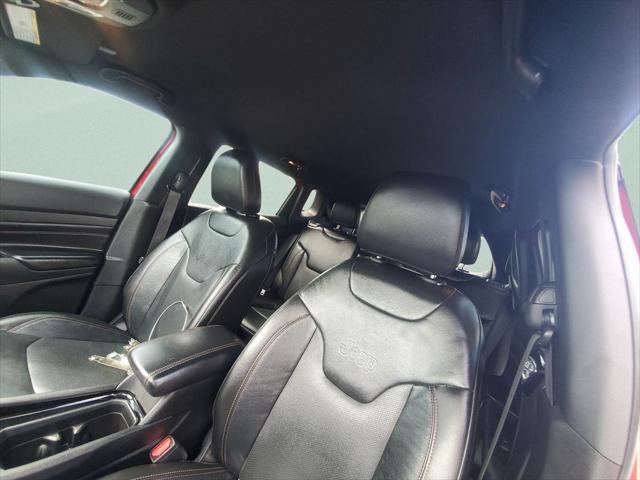 2022 Jeep Compass (RED) Edition 4x4