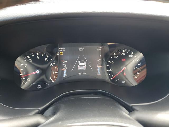 2022 Jeep Compass (RED) Edition 4x4