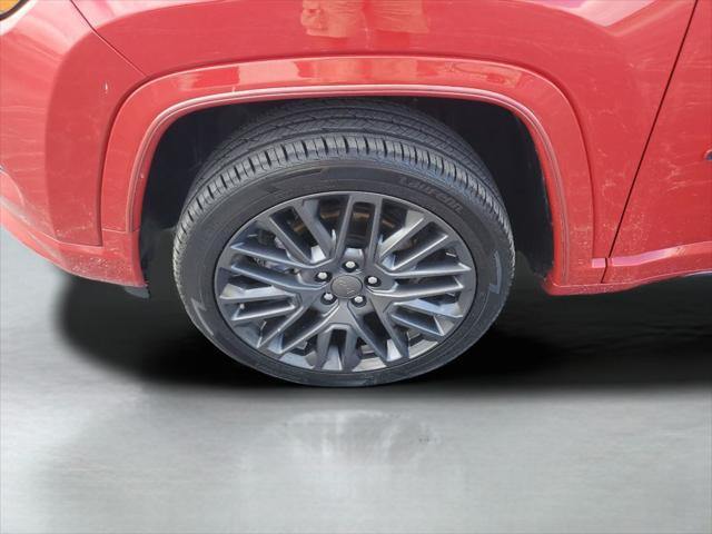 2022 Jeep Compass (RED) Edition 4x4