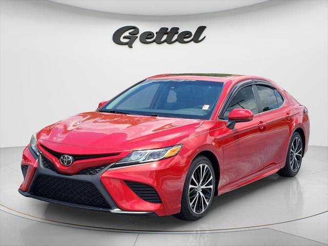 2019 Toyota Camry SE for sale in BRADENTON, FL