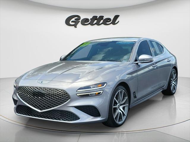 2023 Genesis G70 2.0T RWD for sale in BRADENTON, FL