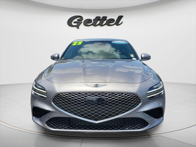 2023 Genesis G70 2.0T RWD