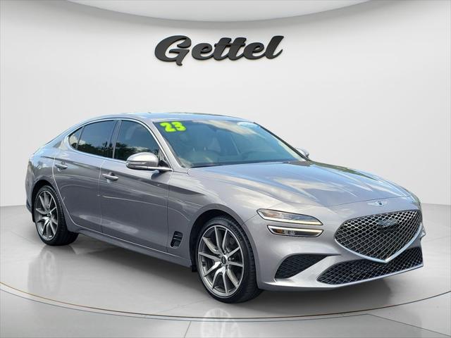 2023 Genesis G70 2.0T RWD