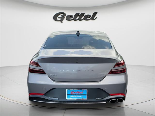 2023 Genesis G70 2.0T RWD