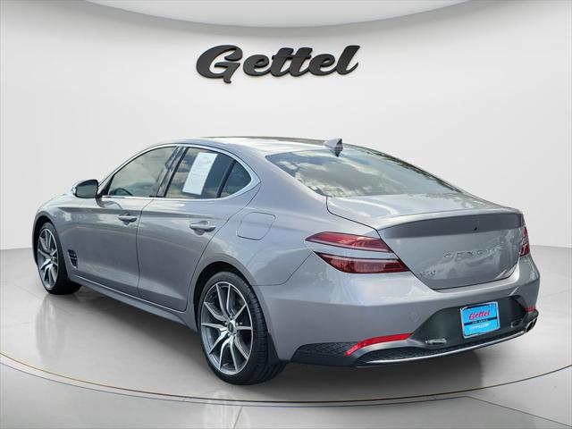 2023 Genesis G70 2.0T RWD