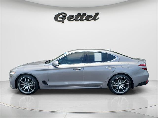 2023 Genesis G70 2.0T RWD