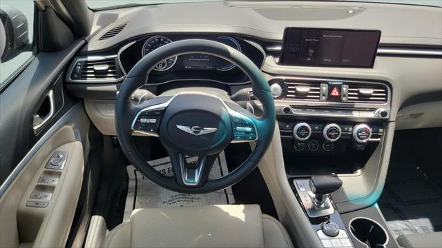 2023 Genesis G70 2.0T RWD
