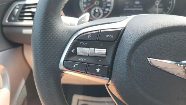 2023 Genesis G70 2.0T RWD