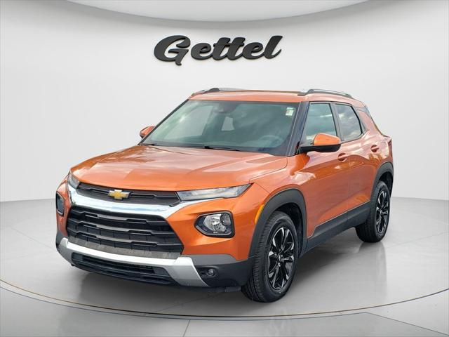 2022 Chevrolet TrailBlazer FWD LT for sale in BRADENTON, FL