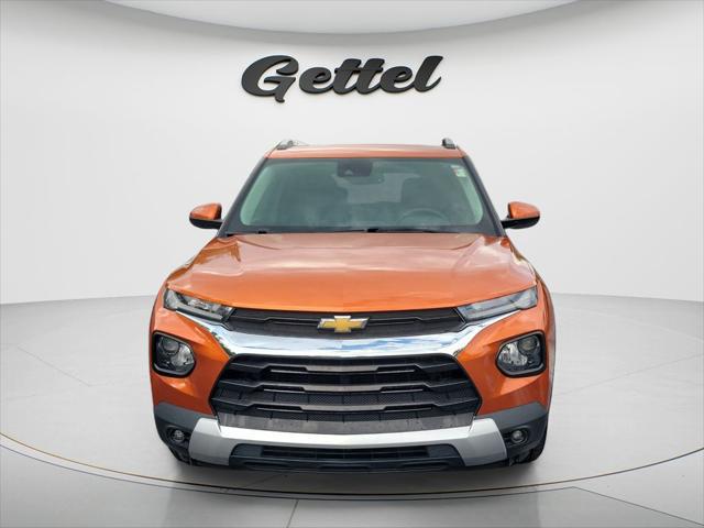 2022 Chevrolet TrailBlazer FWD LT