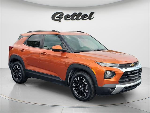 2022 Chevrolet TrailBlazer FWD LT