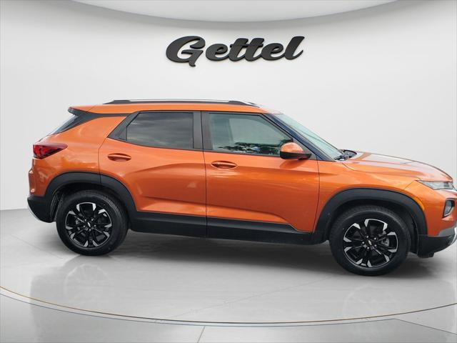 2022 Chevrolet TrailBlazer FWD LT