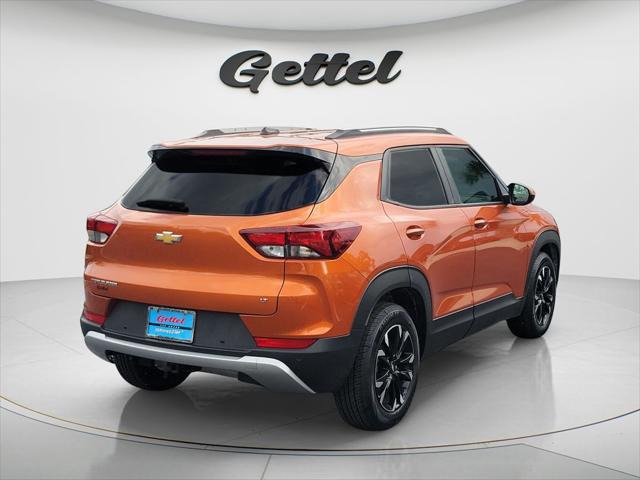 2022 Chevrolet TrailBlazer FWD LT
