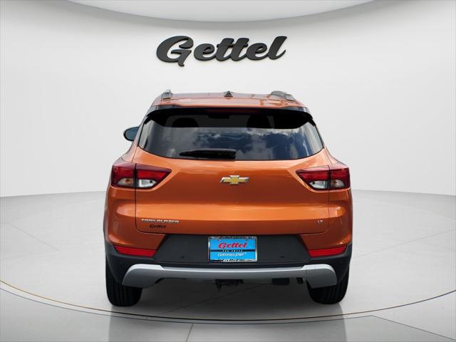 2022 Chevrolet TrailBlazer FWD LT