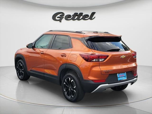 2022 Chevrolet TrailBlazer FWD LT