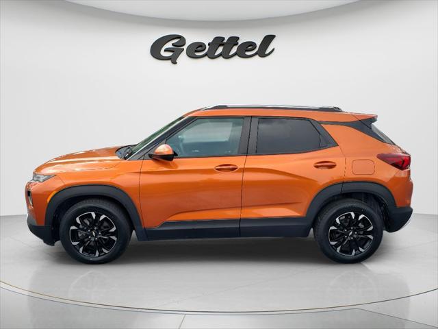 2022 Chevrolet TrailBlazer FWD LT