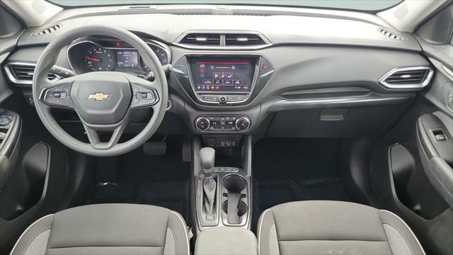 2022 Chevrolet TrailBlazer FWD LT