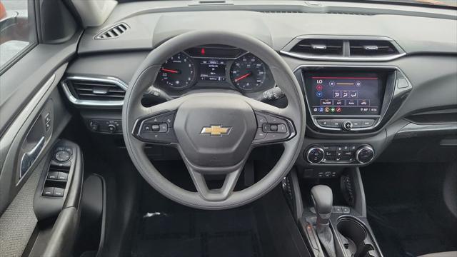 2022 Chevrolet TrailBlazer FWD LT