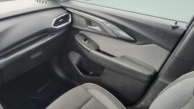 2022 Chevrolet TrailBlazer FWD LT