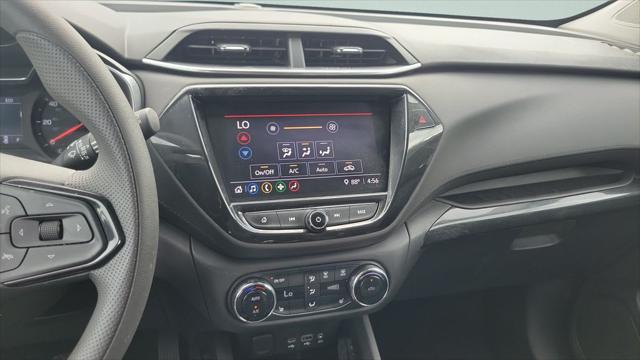 2022 Chevrolet TrailBlazer FWD LT