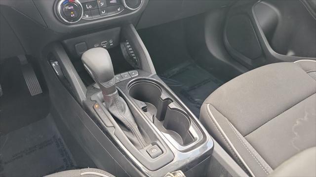 2022 Chevrolet TrailBlazer FWD LT