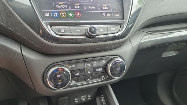 2022 Chevrolet TrailBlazer FWD LT