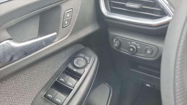 2022 Chevrolet TrailBlazer FWD LT