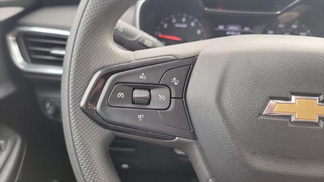 2022 Chevrolet TrailBlazer FWD LT