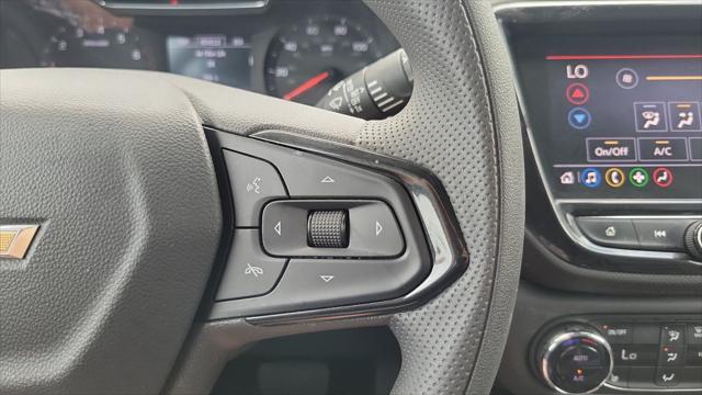2022 Chevrolet TrailBlazer FWD LT