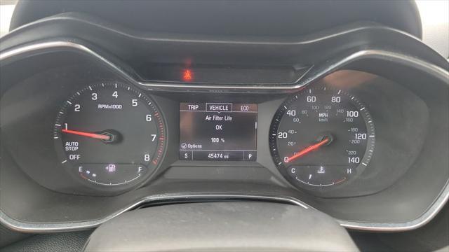 2022 Chevrolet TrailBlazer FWD LT