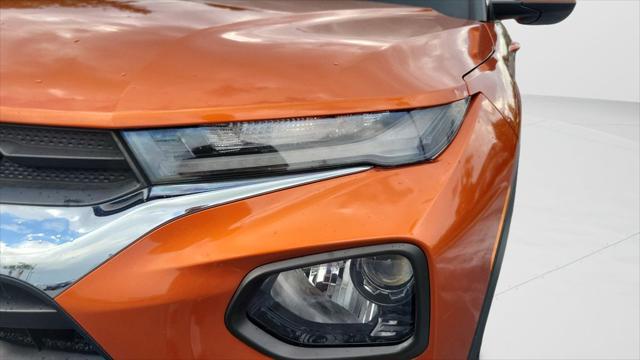 2022 Chevrolet TrailBlazer FWD LT