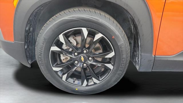 2022 Chevrolet TrailBlazer FWD LT