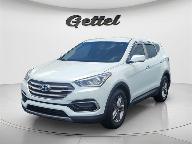 2017 Hyundai Santa Fe Sport 2.4L for sale in BRADENTON, FL