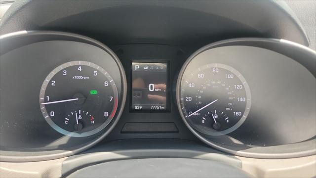2017 Hyundai Santa Fe Sport 2.4L
