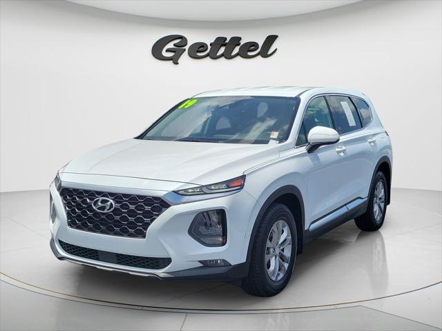 2019 Hyundai Santa Fe SEL for sale in BRADENTON, FL