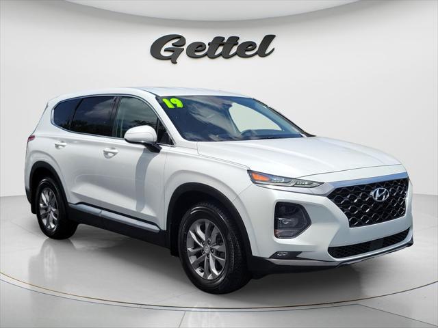 2019 Hyundai Santa Fe SEL