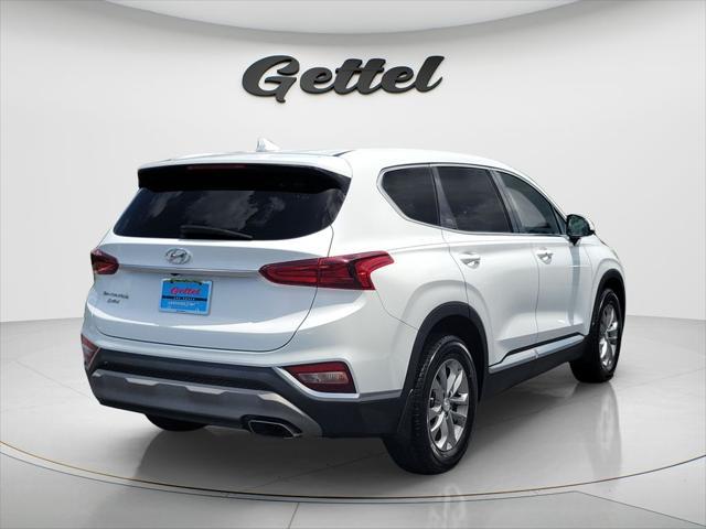 2019 Hyundai Santa Fe SEL