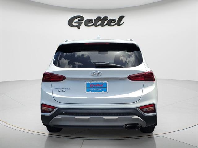 2019 Hyundai Santa Fe SEL