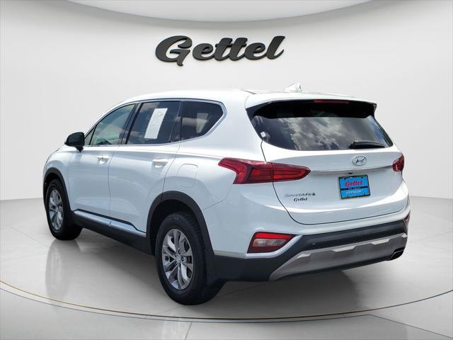 2019 Hyundai Santa Fe SEL