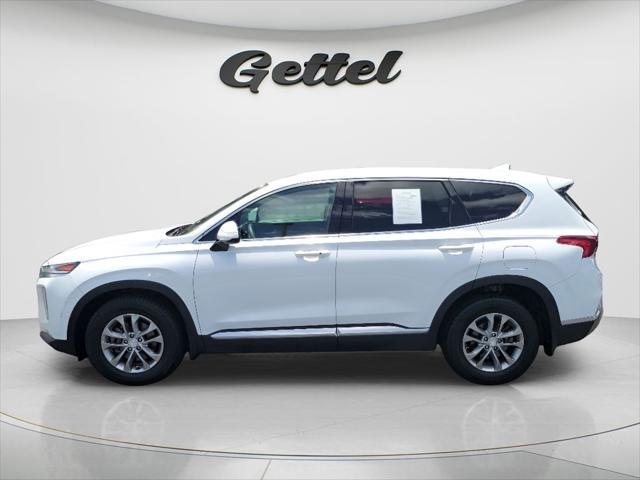 2019 Hyundai Santa Fe SEL