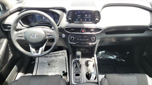 2019 Hyundai Santa Fe SEL