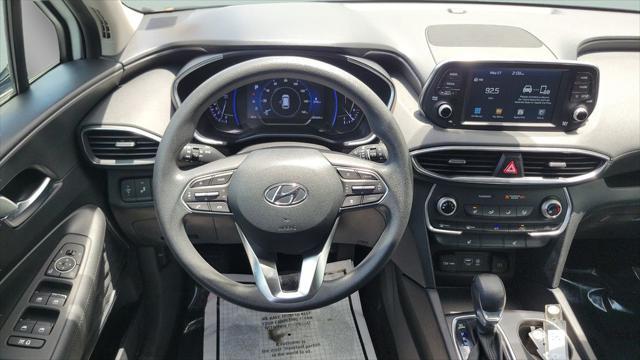 2019 Hyundai Santa Fe SEL