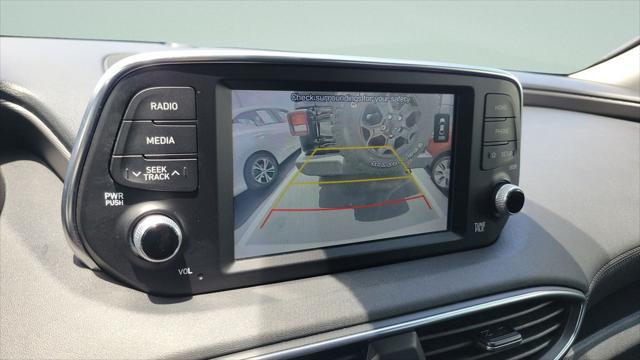 2019 Hyundai Santa Fe SEL