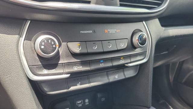 2019 Hyundai Santa Fe SEL