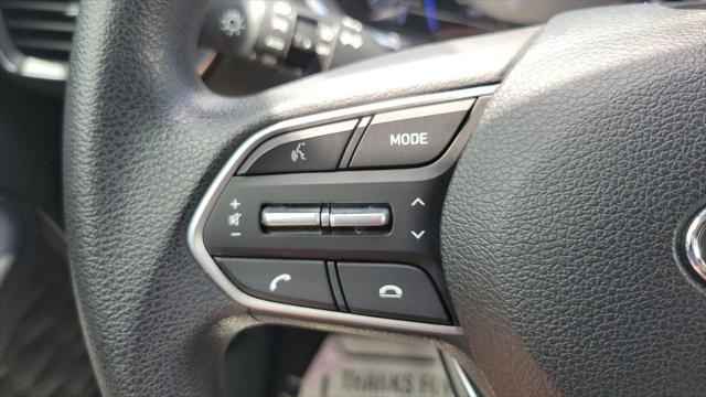 2019 Hyundai Santa Fe SEL