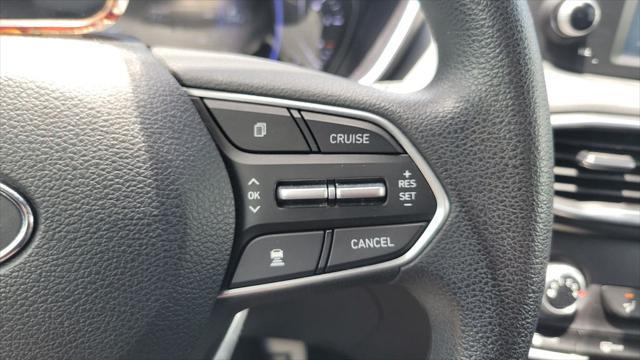 2019 Hyundai Santa Fe SEL